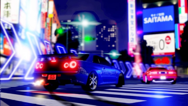 Roblox Midnight Racing Tokyo Codes - 2025 August