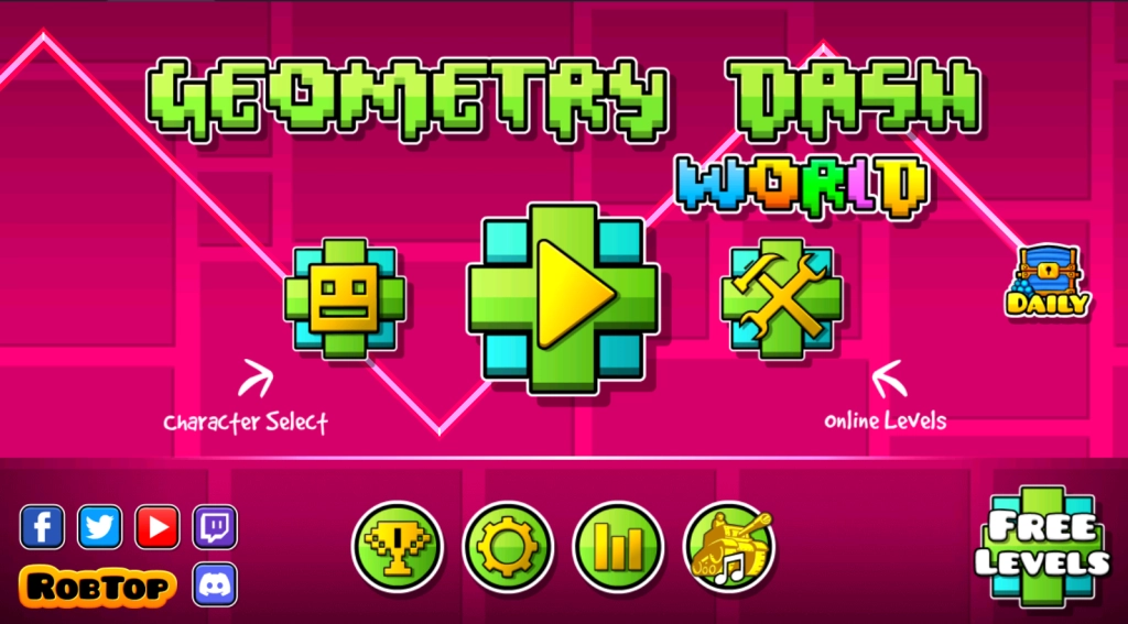 How to Download and Play Geometry Dash World on PC - Beginners Guide