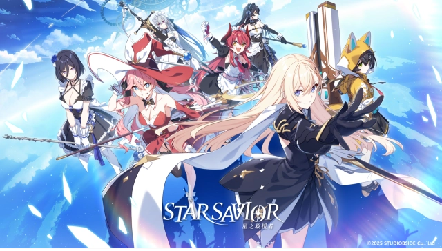 《星之救援者》將於3月19日全球上市   新玩家可獲得SSR「崔瑞絲」與SSR救援者自選券等豪華獎勵