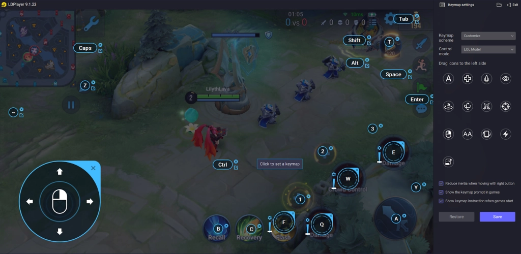 How to Download and Play Honor of Kings on PC -Beginners Guide