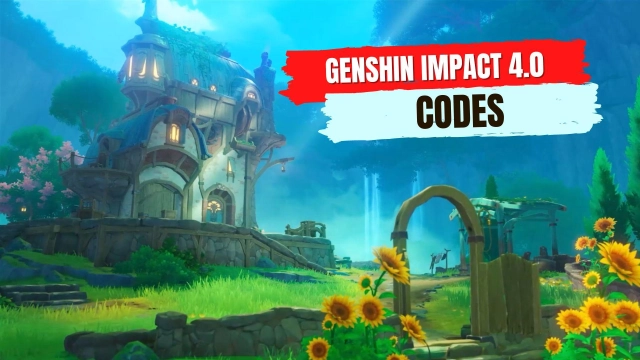 Genshin Impact 4.0 Codes: Unleash the Power of Teyvat - 2025 June