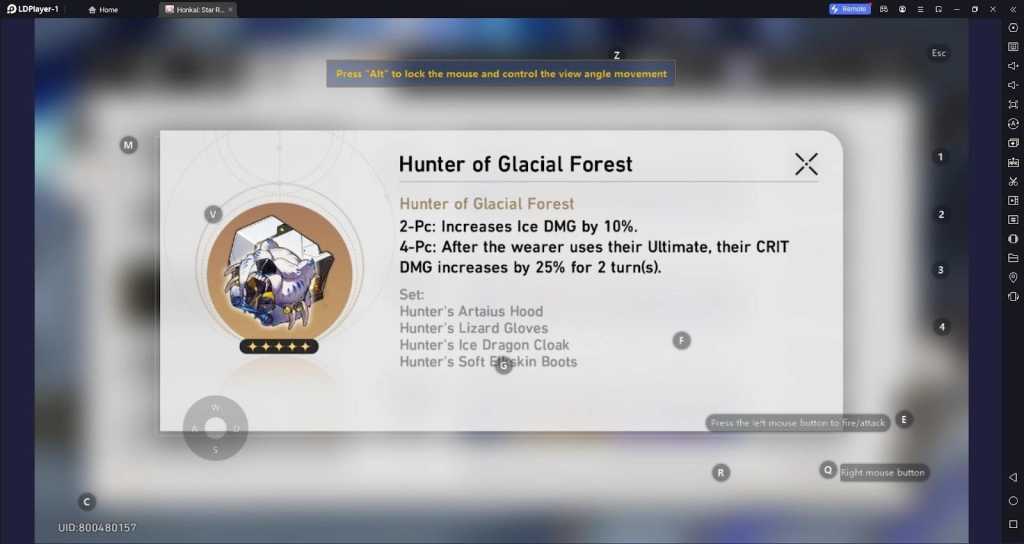 Honkai Star Rail Game Guide - How To Best Use Relics