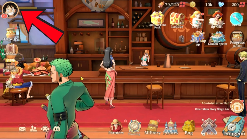 How to Redeem Codes in Pirate Crew