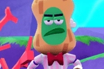 Goofy Goober Waiter