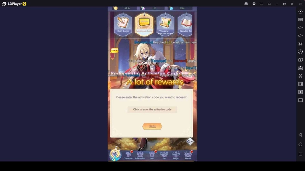Void Genesis Codes – April 2025