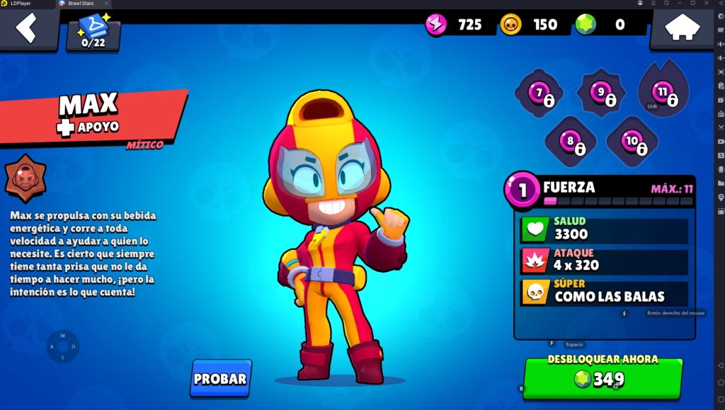 Brawl Stars — Mejores Gadgets después del Rework