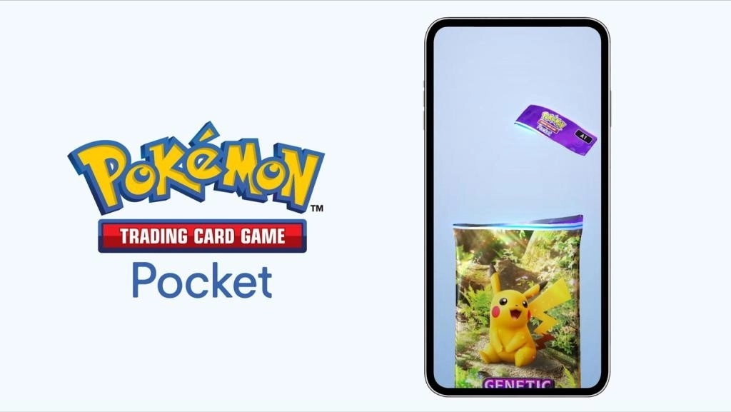 《Pokémon Trading Card Game Pocket》最新資訊  新擴充包「天與海的指引」將在7月30日登場！