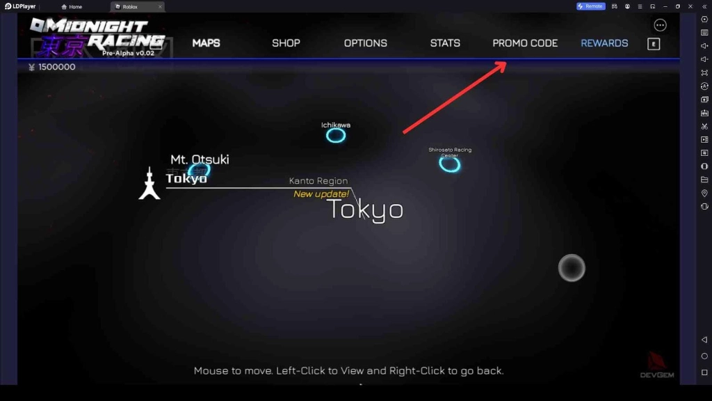 Roblox Midnight Racing Tokyo Codes - 2025 June
