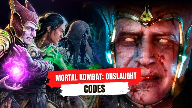 Mortal Kombat: Onslaught Codes to Advance Fast-March 2025