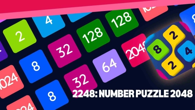 2248: Number Puzzle 2048 Beginner Guide with Tips – Challenge with Puzzles