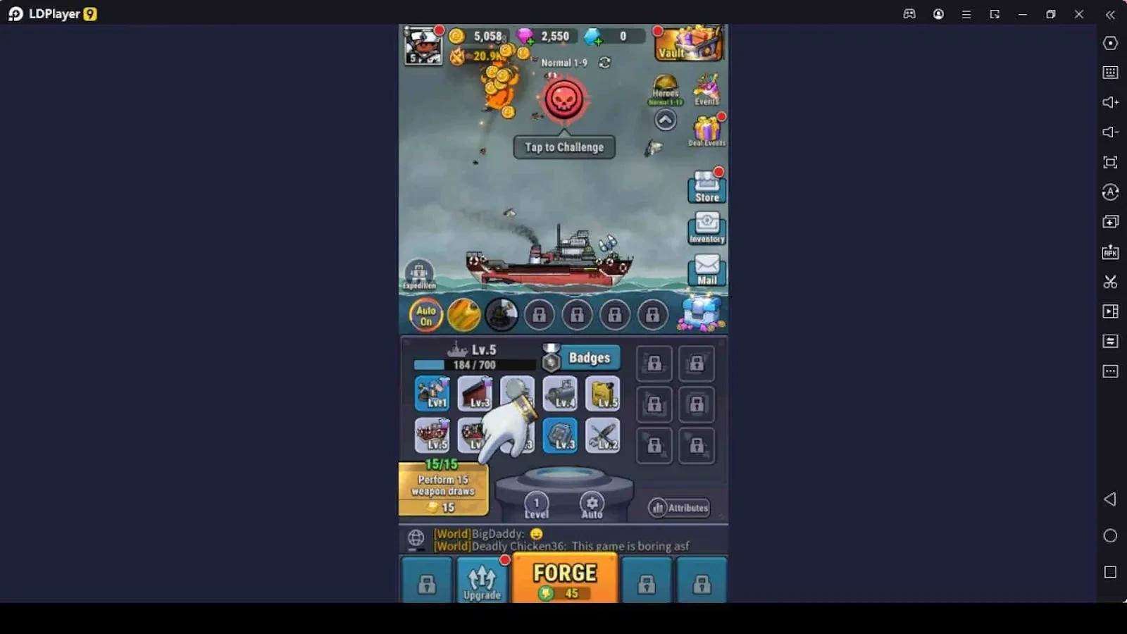 What Game Modes are there in High Seas Hero