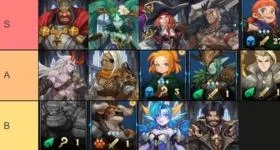 Defense Derby (Global) Tier List แนะนำยูนิต & แม่ทัพเพื่อให้เก่งขึ้นมือใหม่ควรรู้!! บน LDPlayer9