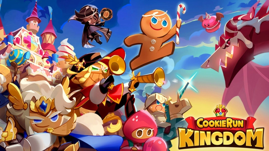 CookieRun: Kingdom Tier List January 2026 - Pick The Best Cookies
