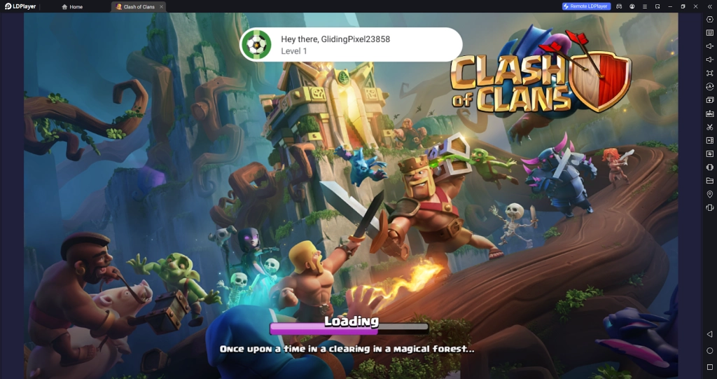 How to Download and Play Clash Of Clans on PC - Beginners Guide