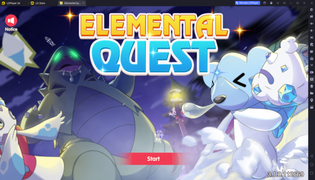How to Download and Play Elemental Quest on PC - Beginners Guide