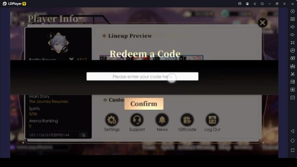 Eastern Odyssey Codes to Gather Valuable Items -March 2025