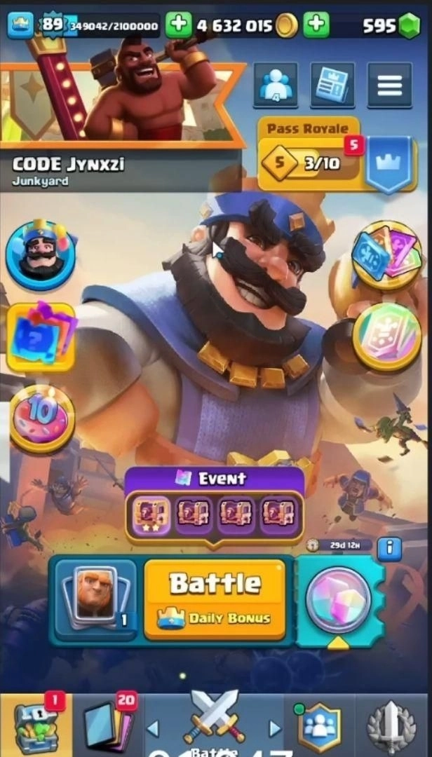 Clash Royale C.H.A.O.S Season 2 Guide Clash Royale C.H.A.O.S Season 2 Guide