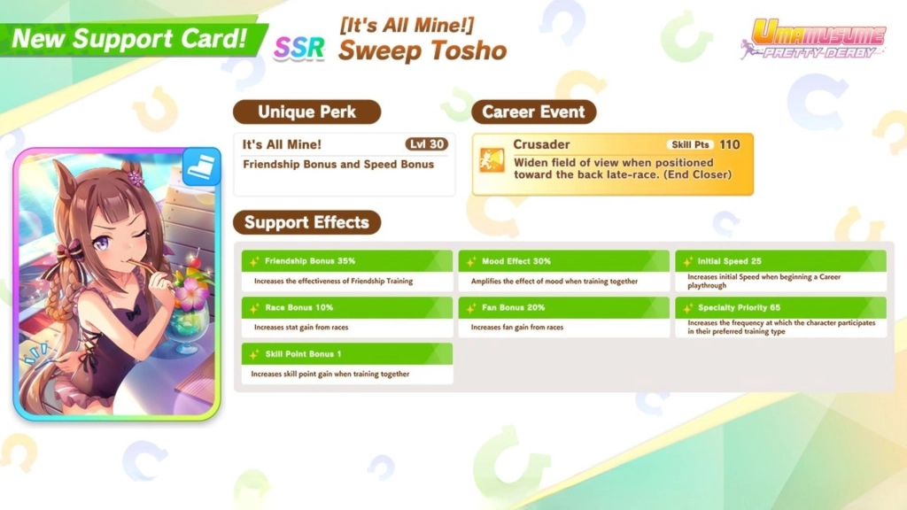 [It's All Mine!] Sweep Tosho 