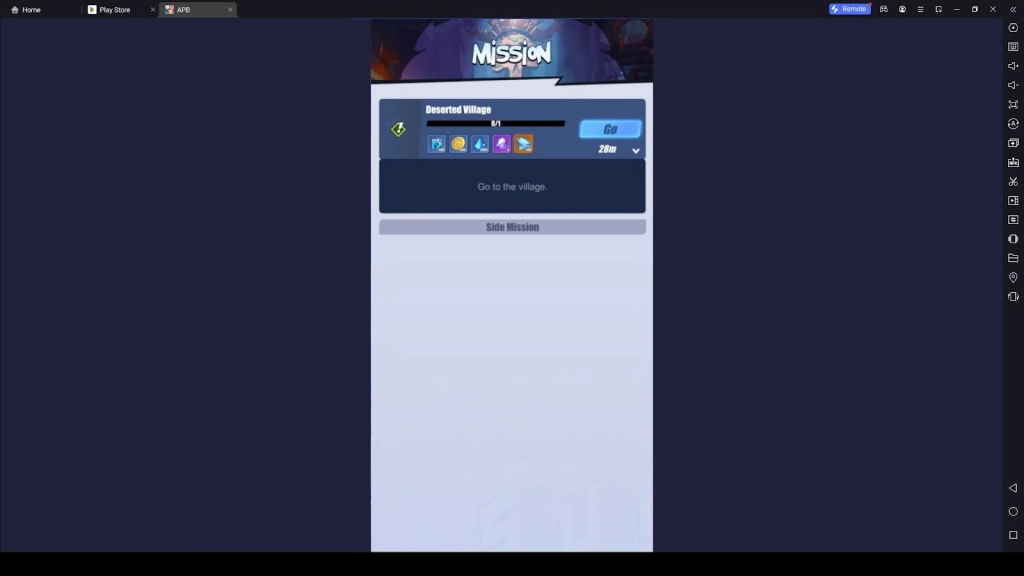 Awaken:Pandora's Box Gameplay Missions