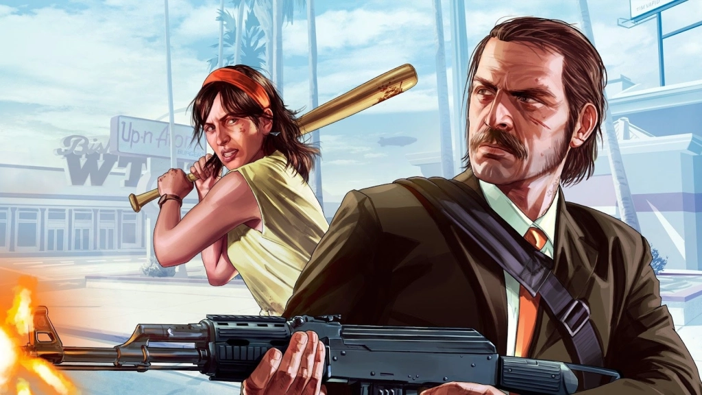 GTA Like Games for Android