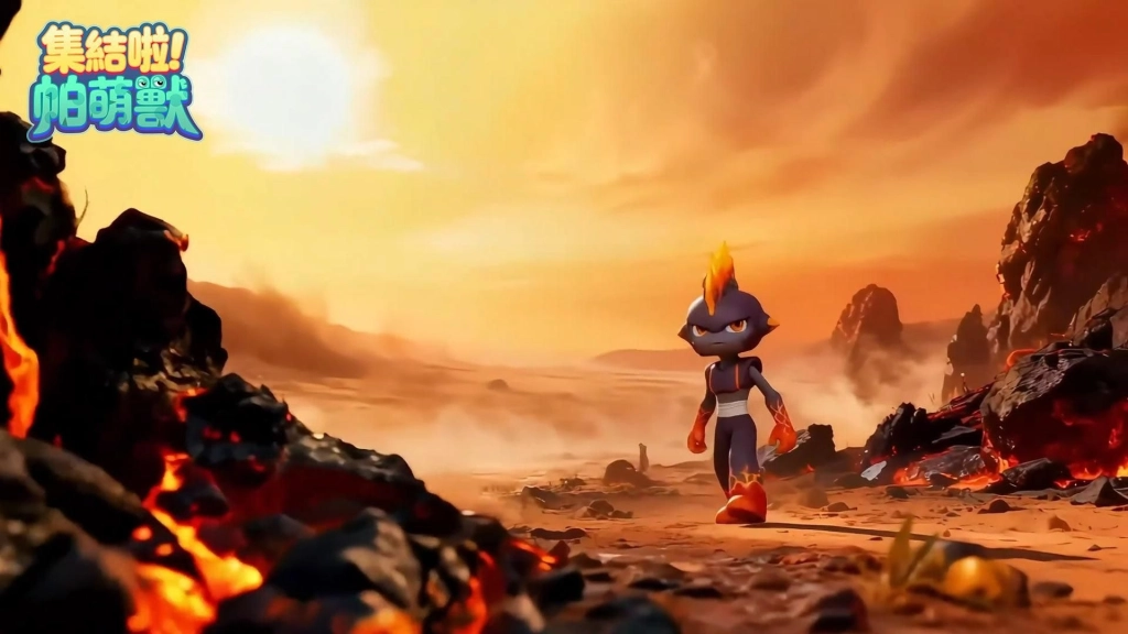 《集結啦！帕萌獸》台港澳代理確定！即日起展開雙平台預約註冊！