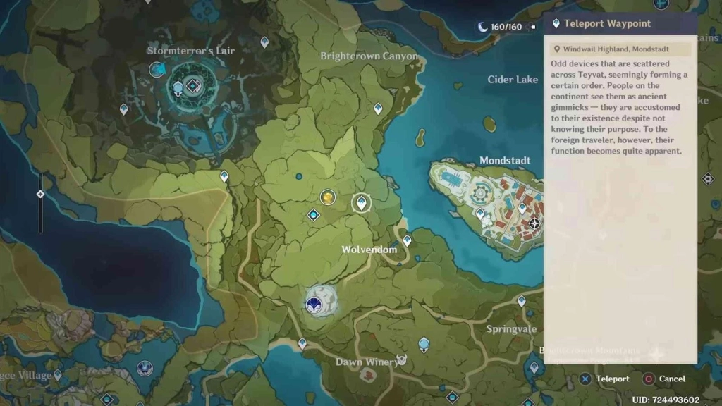 Genshin Impact 4.0 New Maps - Full Map Guide and Everything You Need to Know