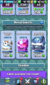 What Is a Clash Royale Chest Tracker
