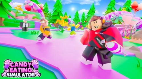 Roblox Candy Eating Simulator Codes Guide - 2025 March