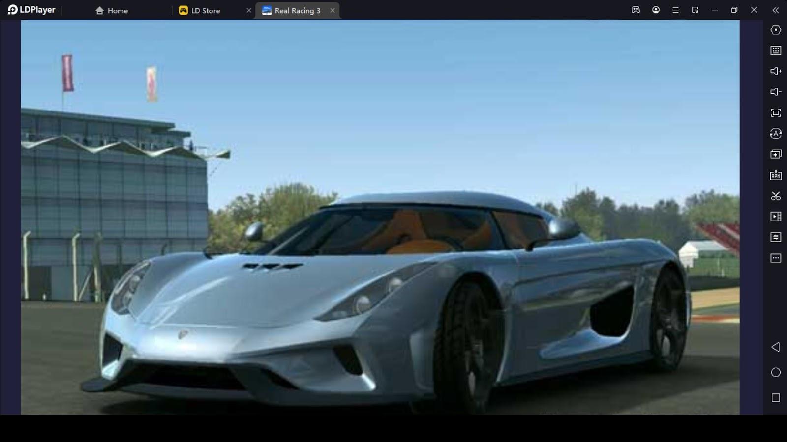 Koenigsegg Regera