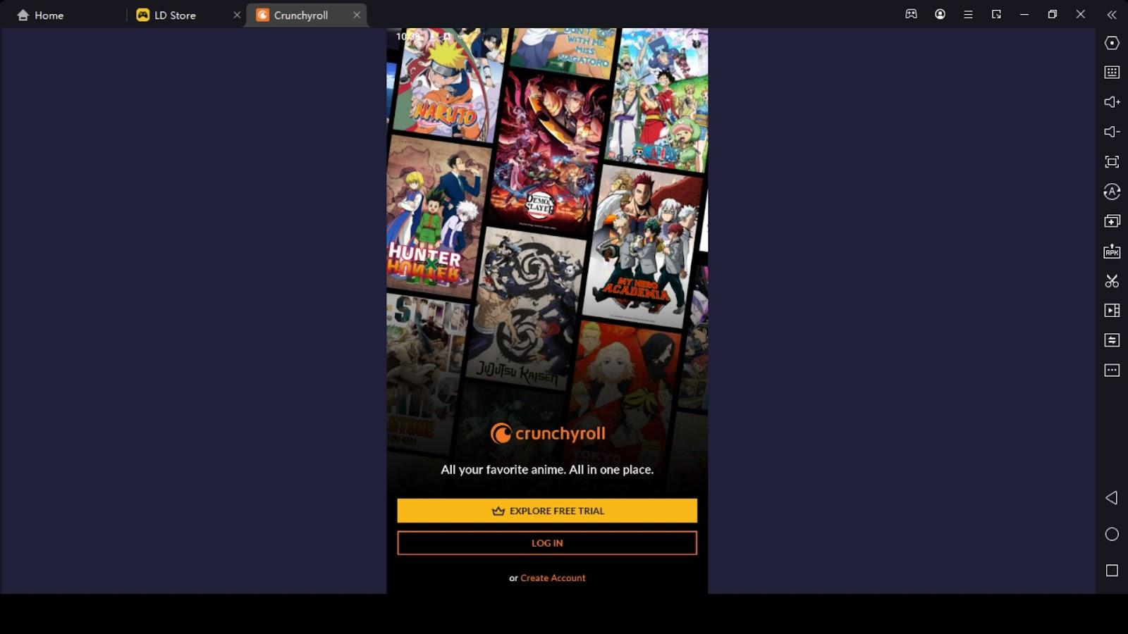 Crunchyroll