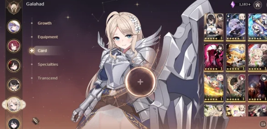 Lost Sword 