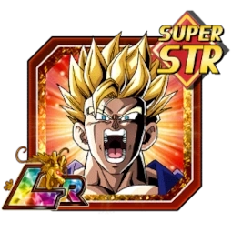 All-Out Super Attack Super Saiyan Gohan (Teen) & Boiling Evil Super Janemba