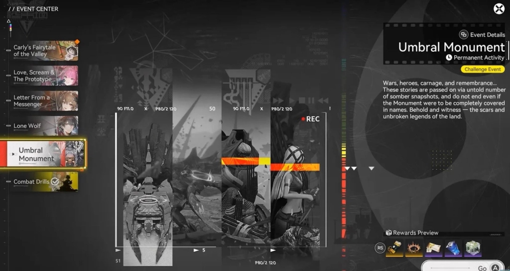 Arknights: Endfield Umbral Monument