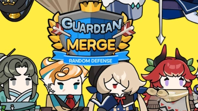 Guardian Merge: Random Defense Codes: Casual Merge Defense Game in March 2025