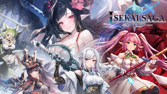 Isekai Saga: Awaken Codes – Power Up Your Adventure - 2025 May