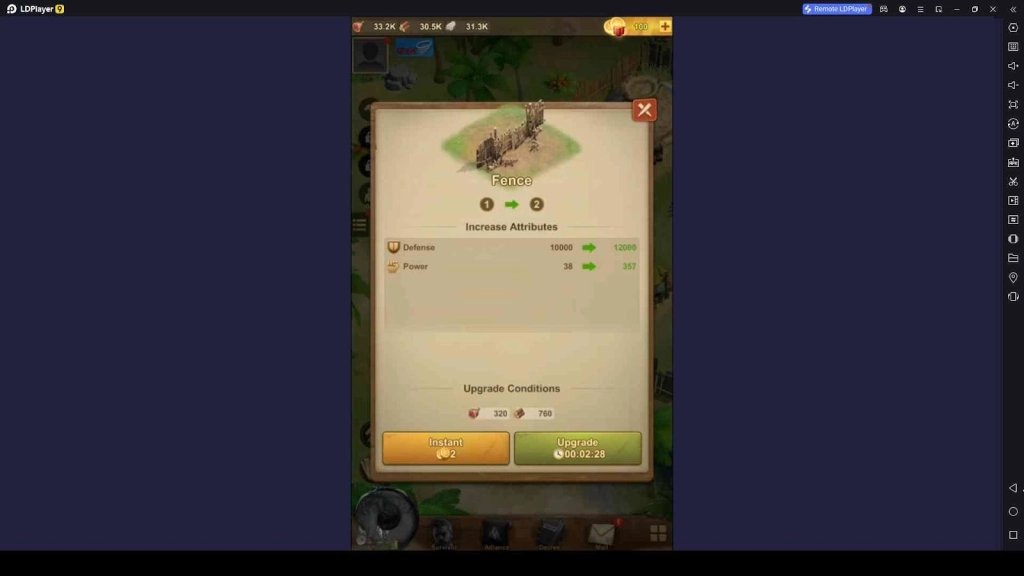 Upgrade Your Lost in Blue 2: Fate's Island Buildings Upgrade Your Lost in Blue 2: Fate's Island Buildings