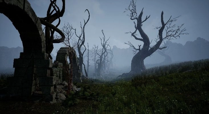 MMORPG《上古世紀：戰爭》首個匿名副本「禁忌迷宮」神秘上線！