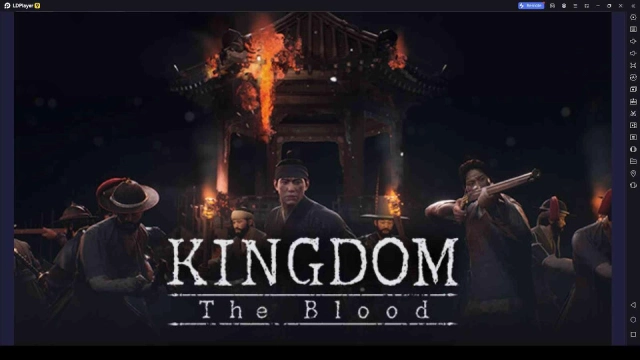 Играть в [CBT] Kingdom: The Blood на ПК