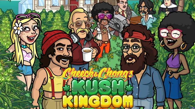 Challenge to the Best with Cheech & Chong's: Kush Kingdom Beginner Guide & Tips