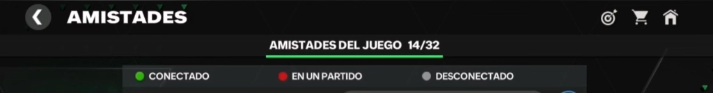 Cómo jugar online con amigos EA FC Mobile 2025
