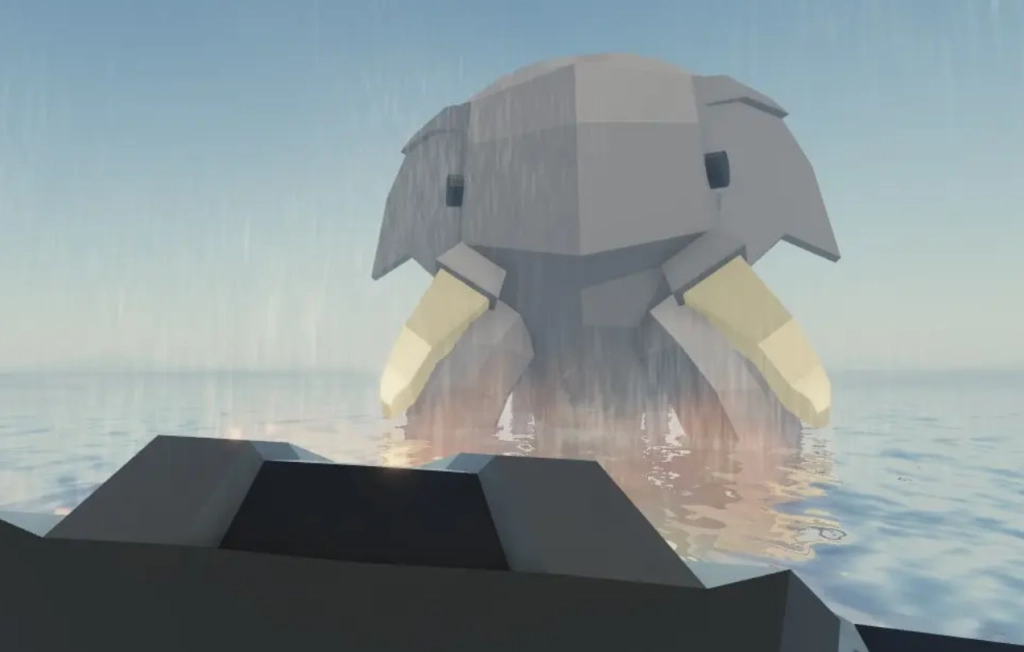Fisch en roblox