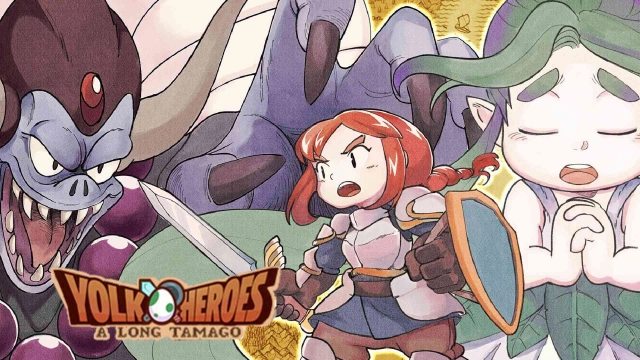 Fight against the Dark Lord with Yolk Heroes: A Long Tamago Beginner Tips and Tricks