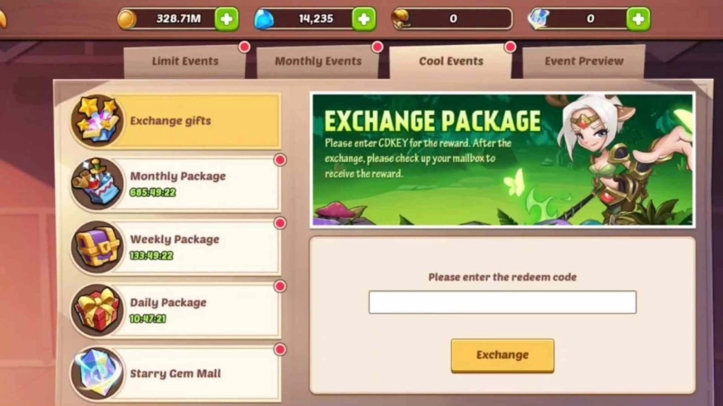 How to Redeem Your Codes