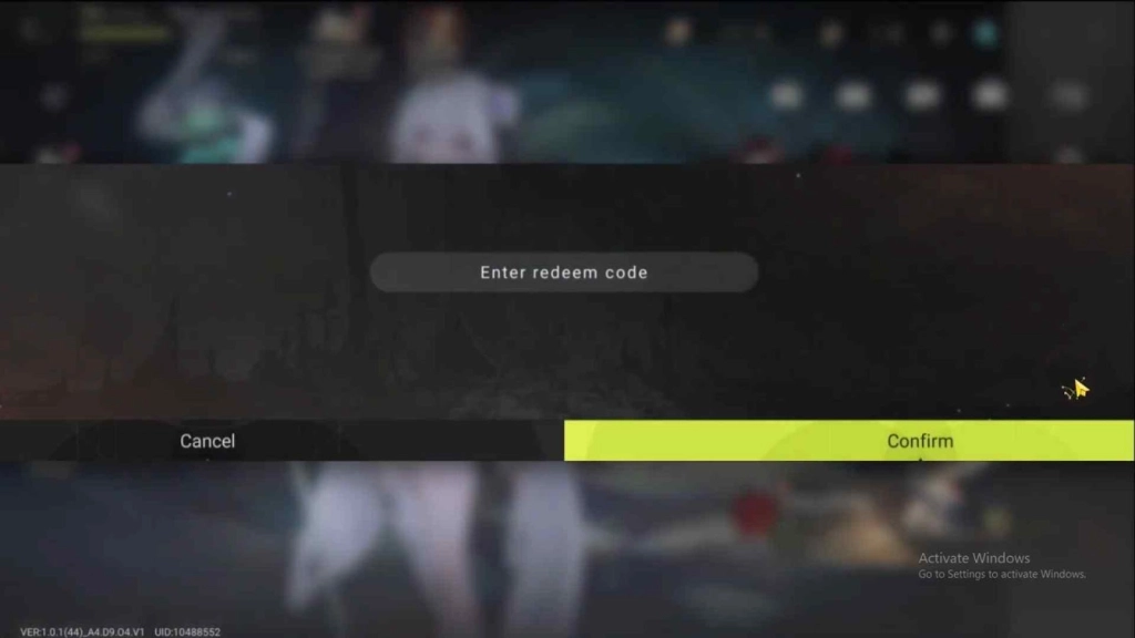 How to Redeem Codes in Elpis: Fallen Star