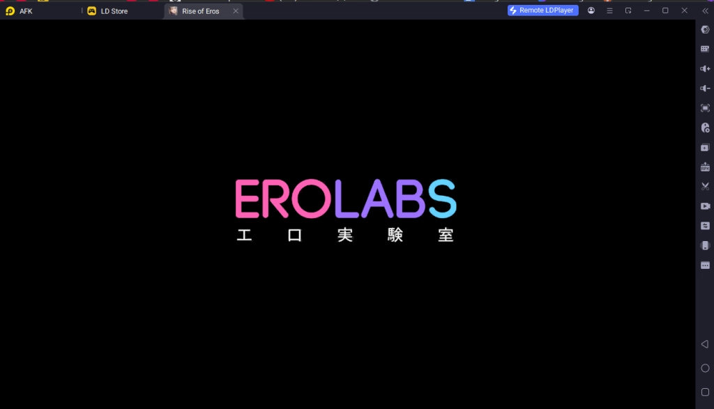 How to Download and Play Rise of Eros on PC - Beginners Guide