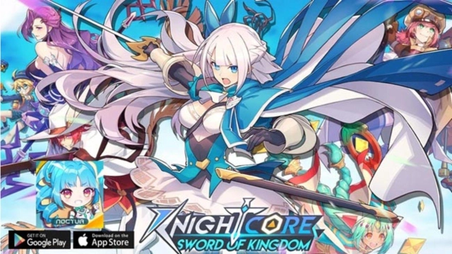 Knightcore: Sword of Kingdom Beginner Guide and Tips to Get things Started with