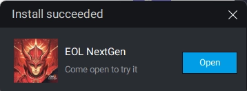 How to Download and Play EOL NextGen on PC - Beginners Guide