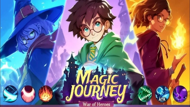 Magic Journey: War of Heroes Tips and Tricks for Beginners – Launch the Epic Battles