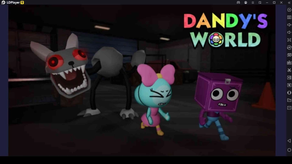 Dandy's World Codes – March 2025