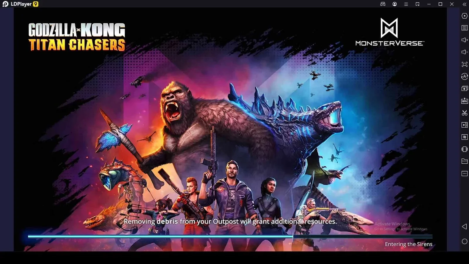 Godzilla x Kong: Titan Chasers Beginner's Guide and Tips to Survive